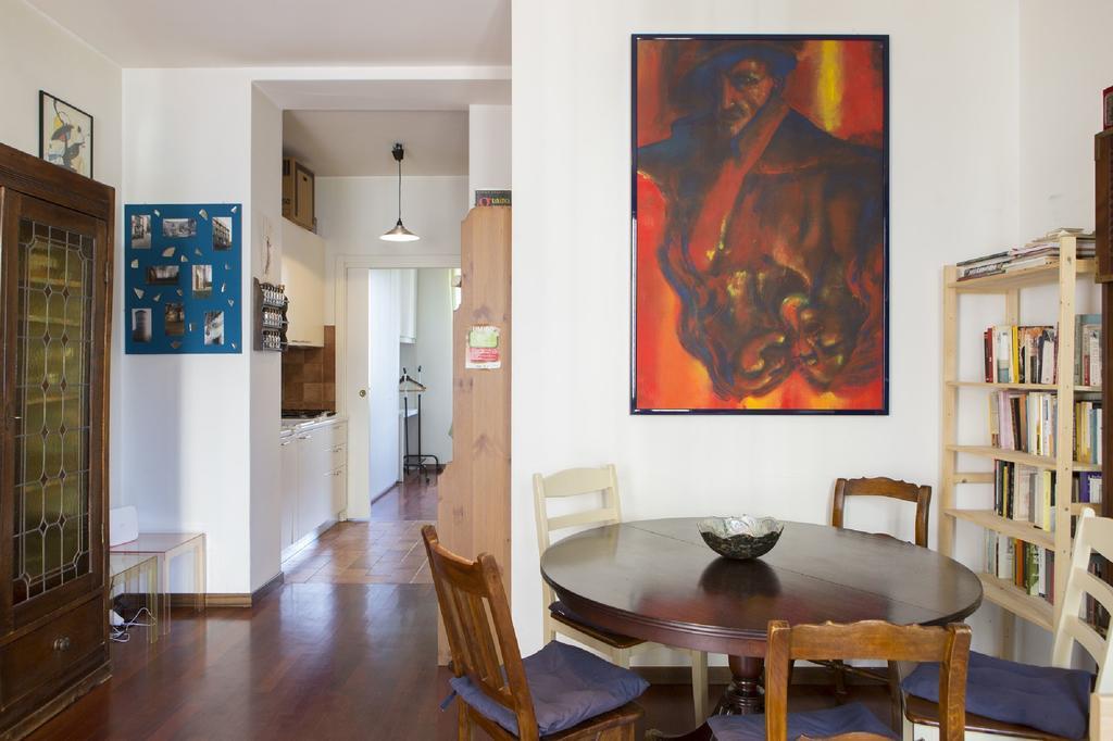 Garibaldi Apartment Milano Værelse billede